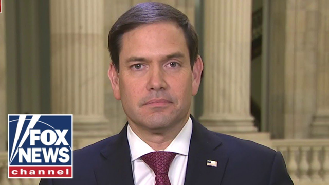 Rubio rips Biden for diverting resources to investigate concerned parents