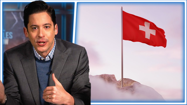 Switzerland Is NO LONGER Neutral In Growing WAR