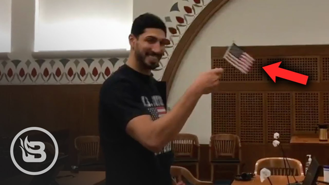 NBA Star Becomes U.S. Citizen with SCORCHING Message to China Using His Own Name
