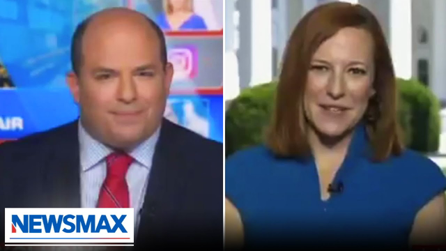 The Stelter-Psaki softball game: A Rob Carson breakdown