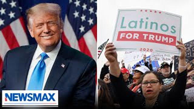 Cortes: Hispanics are flocking to Donald Trump's America First movement