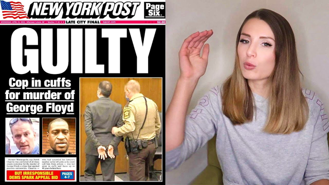 Chauvin Verdict DISASTER for BLM