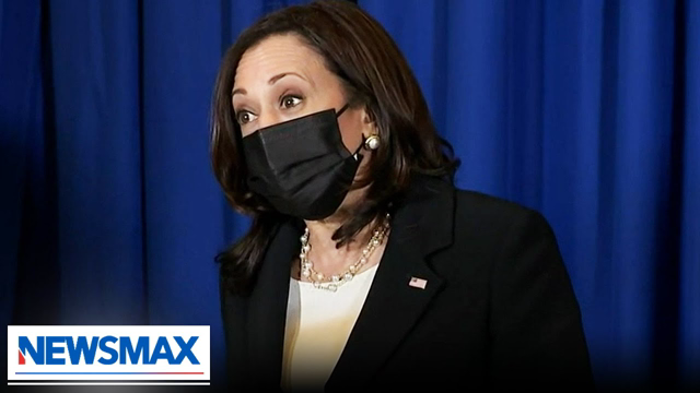 Kamala storms out after being pressed on border crisis
