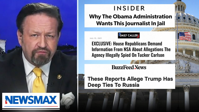 Gorka: These are the tools of dictatorship | The Gorka Reality Check