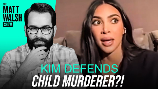 Kim Kardashian DEFENDS Convicted CHILD MURDERER