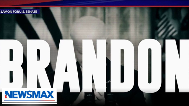 Candidate releases "Let's Go Brandon" ad | 'The Chris Salcedo Show'