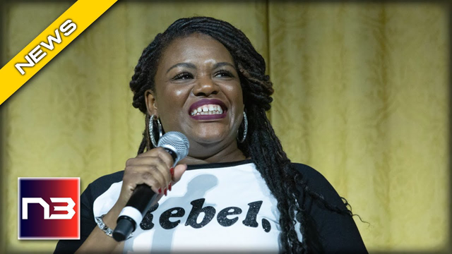 Radical ‘Squad’ Member Cori Bush just Got $100,000 Richer