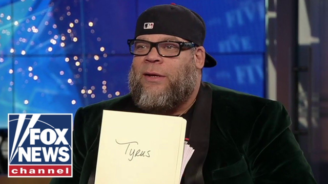 Tyrus: We're not messing around