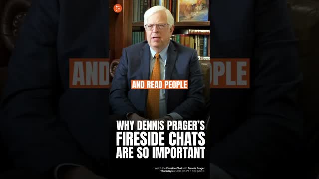 This Is Why Fireside Chats Are So Important...#Shorts