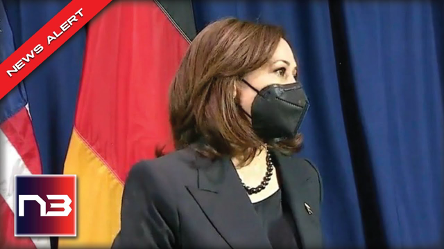 Kamala Harris Asked What Would Happen To Americans If Putin Invades, Quickly Spouts Nonsense