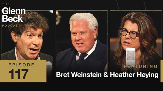 The Dark Horses: From Campus Villains to Political Peacemakers | The Glenn Beck Podcast | Ep 117