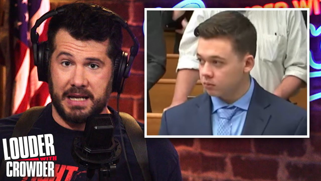 LIVESTREAM: Kyle Rittenhouse Trial Closing Arguments! | Louder with Crowder
