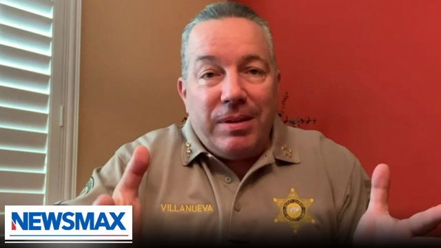 Sheriff: Why is LA County going against the CDC? | National Report