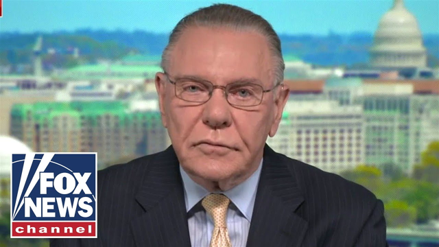 Gen. Keane blasts 'ill-conceived, embarrassing' Afghanistan retreat