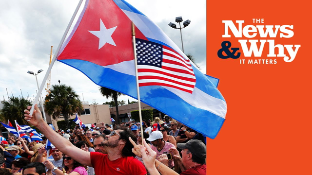 The CUBAN Protests Are About COMMUNISM, NOT the Vaccine | The News & Why It Matters | Ep 818