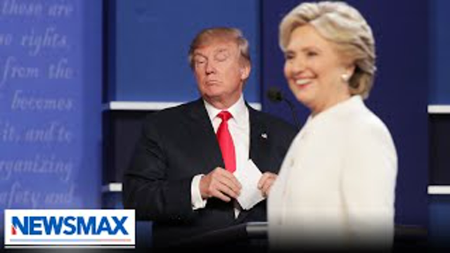Hillary Clinton claims US will be "unrecognizable" under Trump 2024