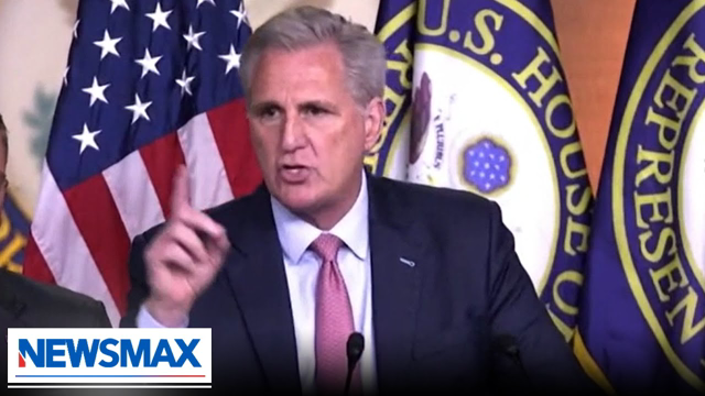 BREAKING: McCarthy & GOP Reps shred Pelosi amid Jan. 6th committee shuffle | Newsmax