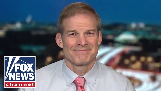 Democrats’ ‘frightening’ policies legitimize crime, Rep. Jordan says