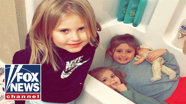 Aunt shares tragic story of 9-year-old girl killed by tornado