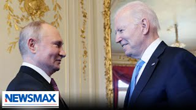 President Biden sits down with Russia's Vladimir Putin | Wake Up America
