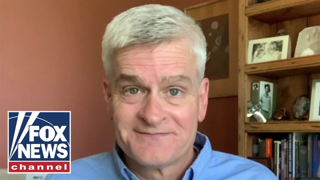 Sen. Cassidy: $1.2T infrastructure deal likely to happen next week