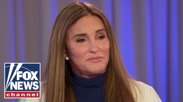 Caitlyn Jenner says 'California is crumbling' in 'Hannity' exclusive
