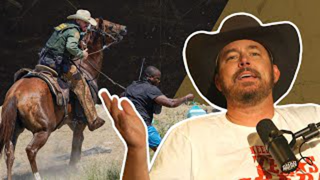 Haitian Illegal Immigrants Hijack Transport Bus & the Media Is SILENT | The Chad Prather Show