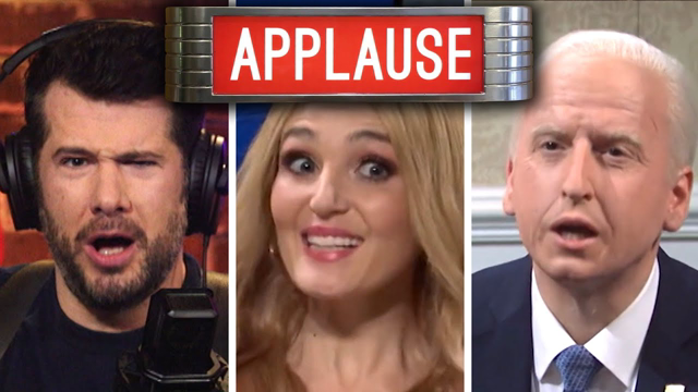 Is Unfunny SNL Actually COLLUDING With the Government? | Louder With Crowder