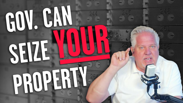 FASCISTIC Civil Asset Forfeiture MUST STOP