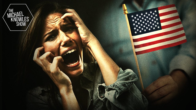 Disturbed By The American Flag | Ep. 781