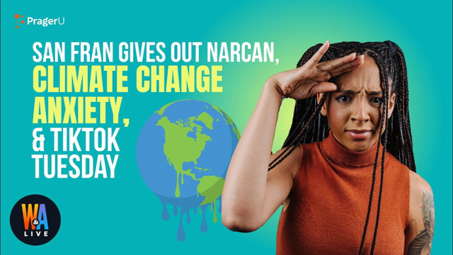SF Gives Out Narcan, Climate Change Anxiety, & TikTok Tuesday - Will & Amala LIVE