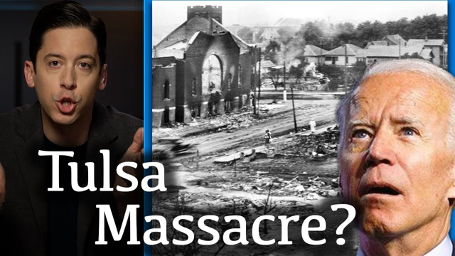 The TRUTH About The Tulsa "Race Massacre" that The Left Doesn't Want You to Know