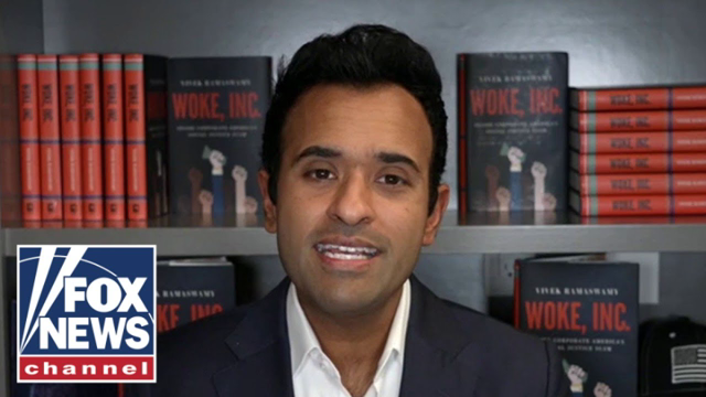 Democrats are at a 'fork in the road': Vivek Ramaswamy