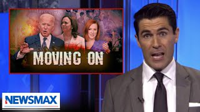 Schmitt: Biden's handlers have effectively handcuffed the presidency