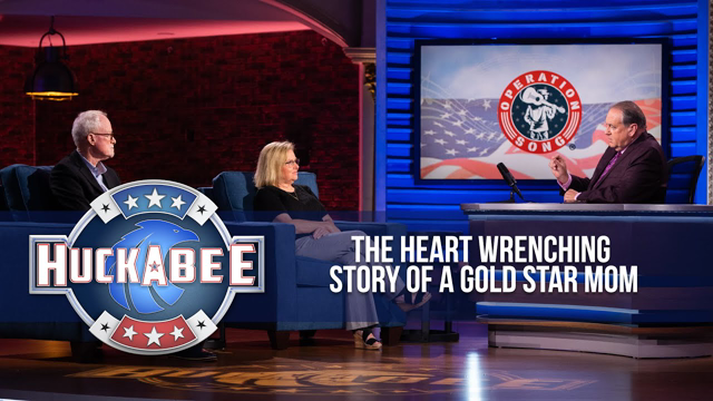 Gold Star Mom Tammy Bass & The Song She Made with Renowned Songwriter Bob Regan | Huckabee