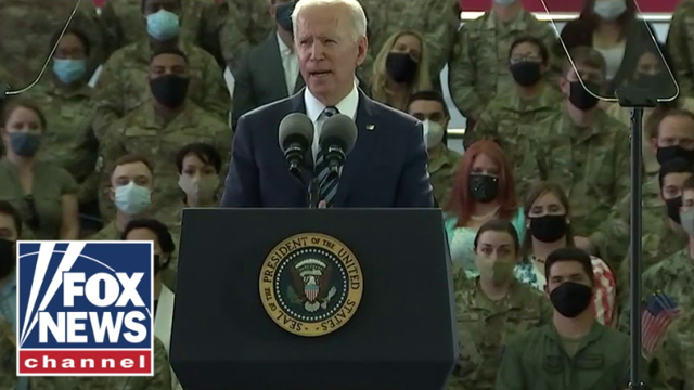 'The Five' question if Biden will be effective in 'square-off' with Putin