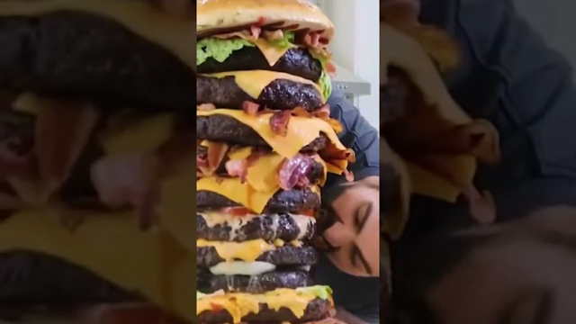 Burger a day keeps the doctor away
