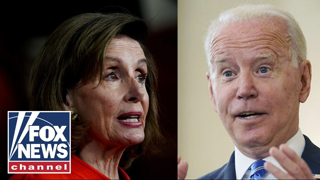 'The Five' react to Pelosi praising Biden as 'just perfect'