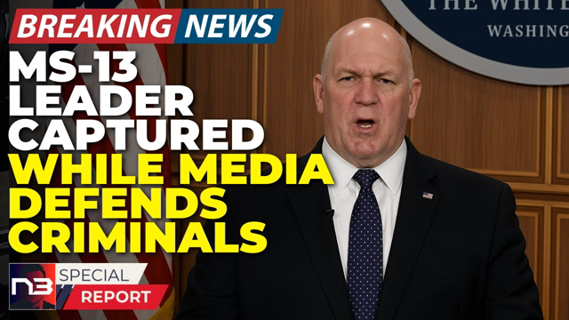 🚨BREAKING: This MS-13 Takedown Has Gang Members TERRIFIED And The Reason Why Is INCREDIBLE!