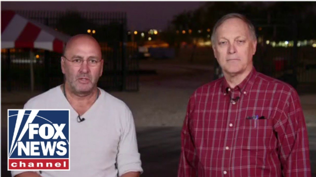 Congressmen travel to border to probe 'legal mechanisms' used to process migrants