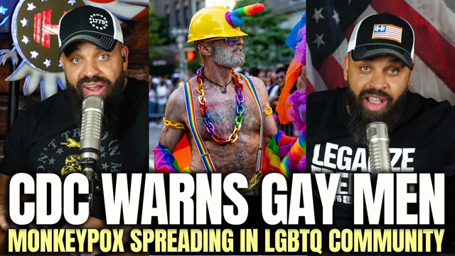 Monkeypox: CDC Warns Gay Men Its Spreading In LGBTQ Community