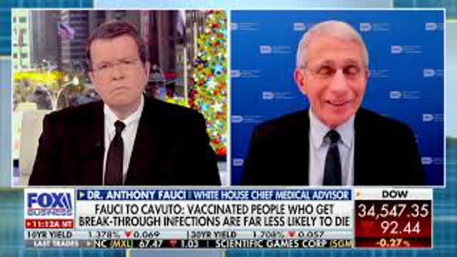 Fauci: “I Don’t Have An Easy Answer” For Preventing COVID Spread By Illegal Immigrants At Border