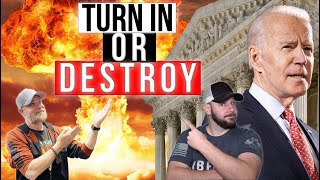 HUGE: Has the ATF achieved FIREARM CONFISCATION..? MAC and I breakdown how we STOP this overreach..
