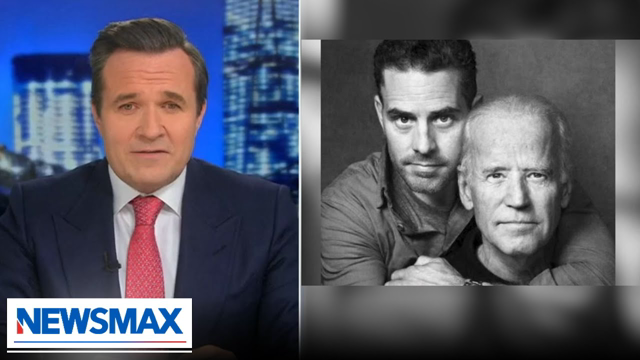 BOMBSHELL: Greg Kelly reads the new book which all but "confirms" Hunter, laptop reports