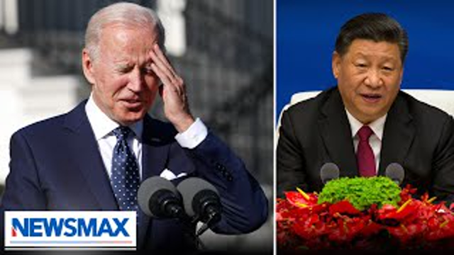 Congresswoman: The Chinese don't have good intentions