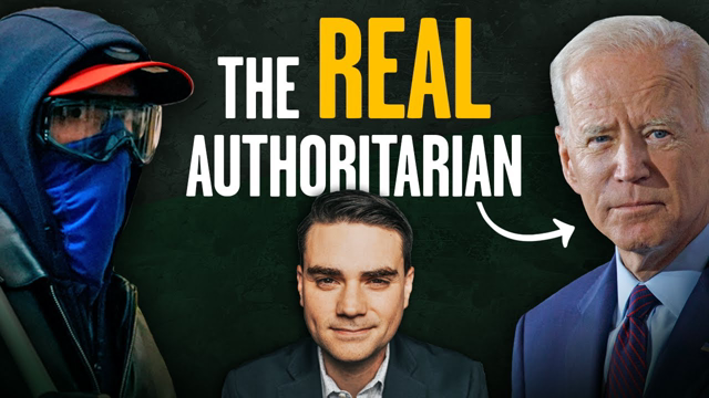 Ben Shapiro: Far-left institutions far more AUTHORITARIAN than Capitol rioters
