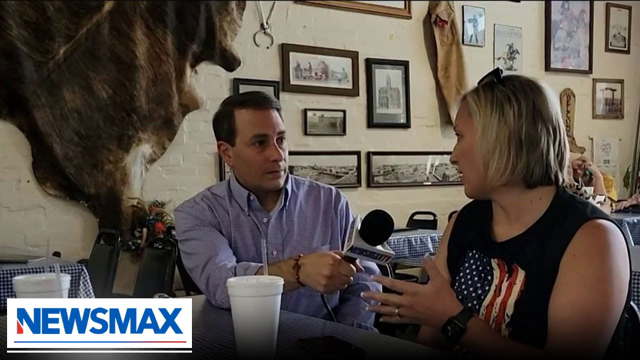 Americans have a lot to say about the issues | REPORT | America Right Now