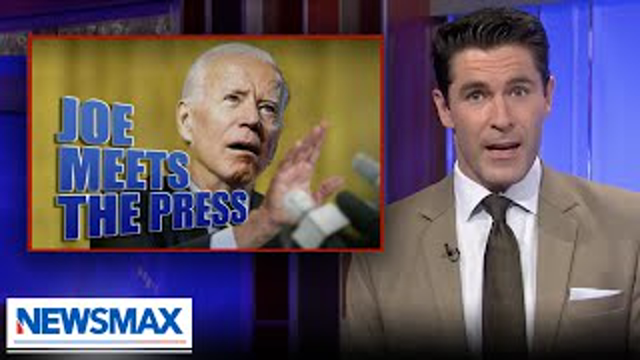 Biden's past is coming to bite him | Rob Schmitt Tonight