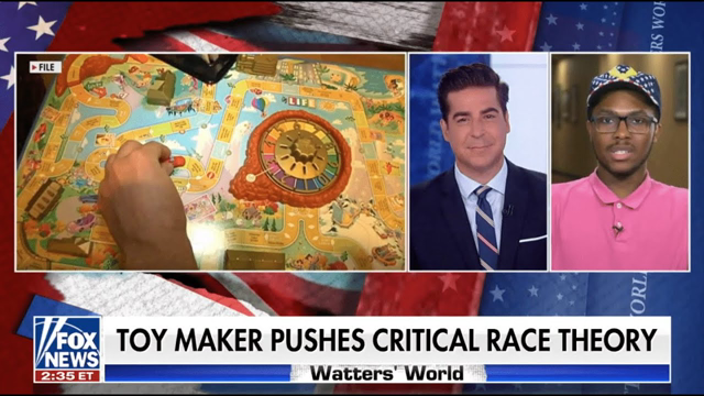 #ExposeHasbro Critical Race Theory Whistleblower David Johnson Goes MAINSTREAM!
