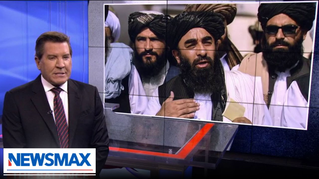 They are sending a message to Biden | Eric Bolling The Balance